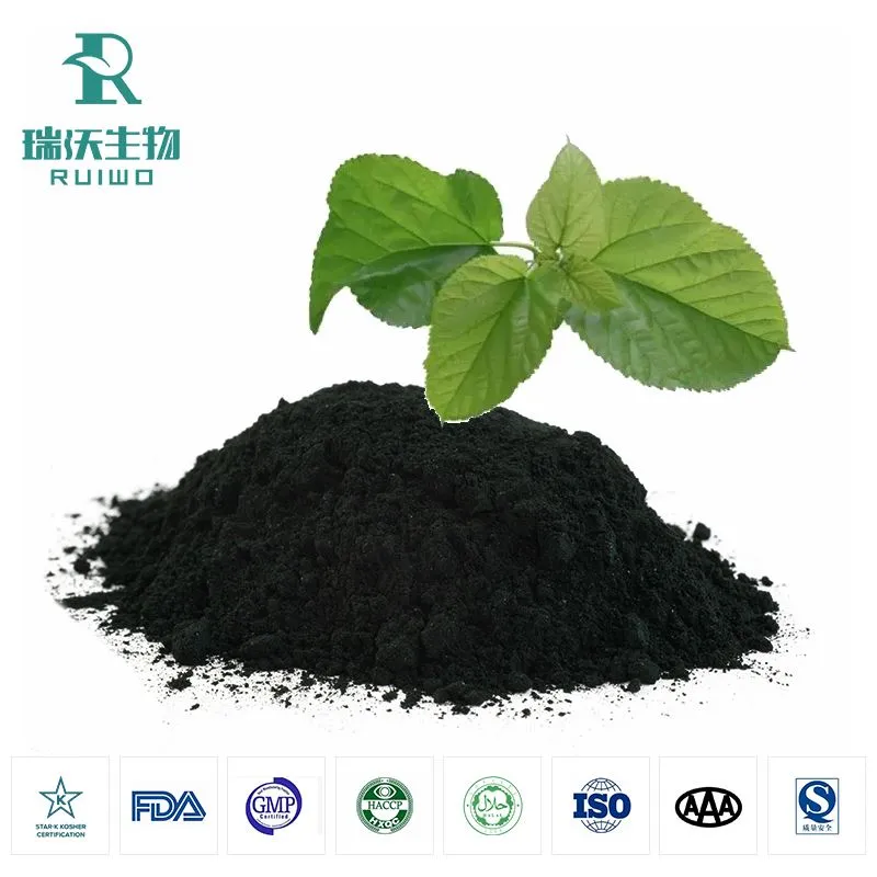 Powdwr Cloroffyllin Copr Sodiwm Naturiol