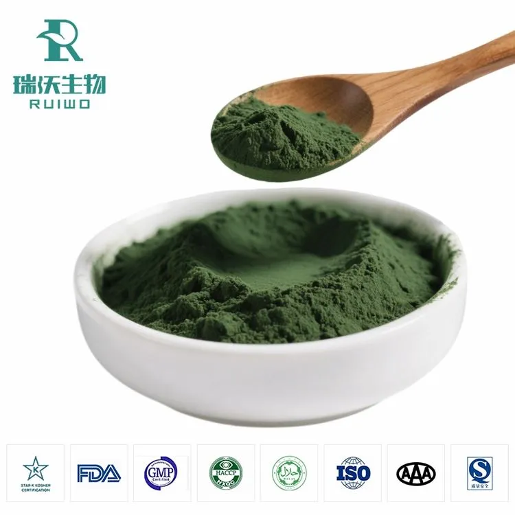 Swmp Powdwr Spirulina